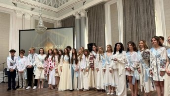 Випускний бал St Mary's Ukrainian School 29 червня