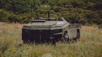 НРТК Украины на линии фронта