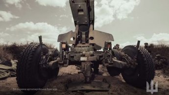 Українська артсистема на передовій