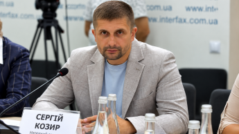 Сергій Козир нардеп України