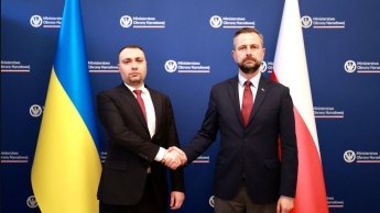 Воєнний міністр Польщі розповів Буданову, що не так з рішенням Зеленського про "підрозділ імені УПА"