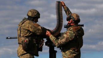Ворог тисне на двох напрямках фронту: оперативне зведення Генштабу ЗСУ 14 червня