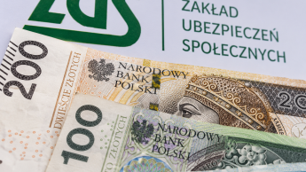 ZUS та польські гроші