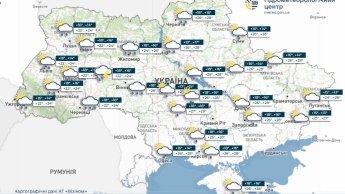 В Киеве и Бухаресте грозы, а в Риме лютая жара: прогноз погоды на 6 июня для украинцев в Европе
