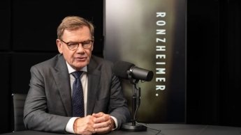 Голова МЗС ФРН Йоганн Вадефуль