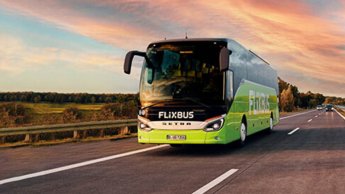FlixBus анонсував нові маршрути між Україною, Польщею та Чехією