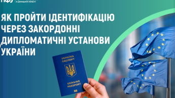 Ідентифікація пенсіонерів за кордоном