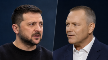 Общественные организации Польши и Украины призвали примириться Навроцкого и Зеленского: открытое письмо