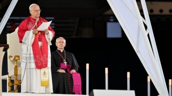 Папа Лев XIV благословив медичний конвой для України