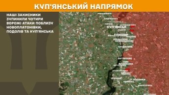 У м'ясних штурмах ворог втратив 1 300 бійців: оперативне зведення Генштаба ЗСУ 4 червня