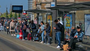 Населення Нідерландів стрімко зростає за рахунок мігрантів, зокрема й українців