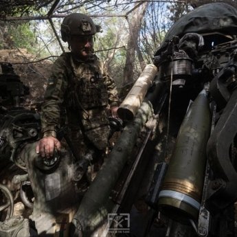 За добу ЗСУ мінуснули 1 310 окупантів: оперативне зведення Генштабу 13 червня