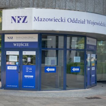 Аптека NFZ в Польше