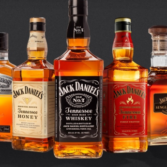 Від чого залежить ціна Jack Daniels
