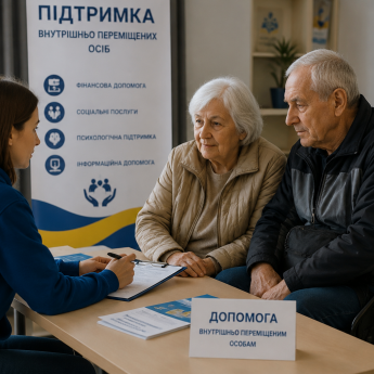 ВПО на прийомі в офісі