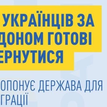 Повернення українців з-за кордону