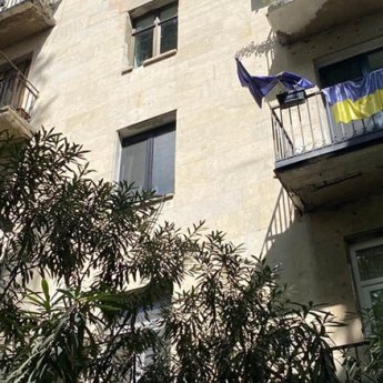 Як влаштувалися українські біженці у Грузії