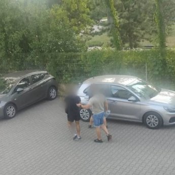 В Польщві затримали хуліганів які побили двох українців