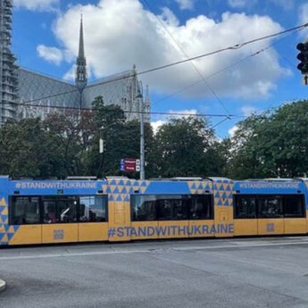 Українські біженці в Австрії не планують їхати додому