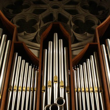 В Варшаве сегодня можно бесплатно сходить на органный концерт