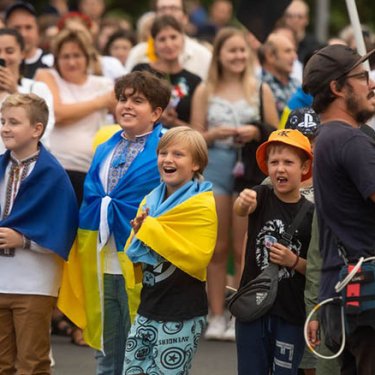 В ЕС сейчас более 4 миллионов украинцев с временной защитой