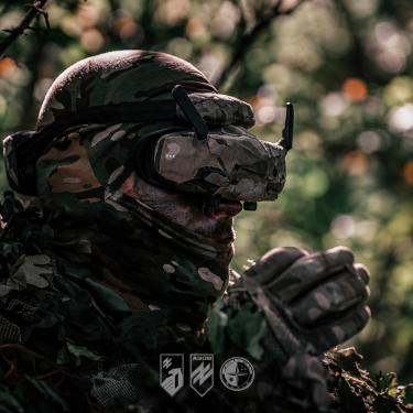 Розвідник Азова на завданні