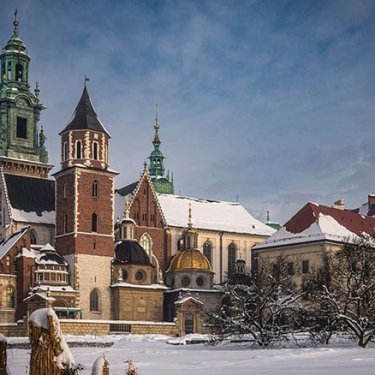 В Кракове польские и украинские семьи приглашают на рождественский мастер-класс