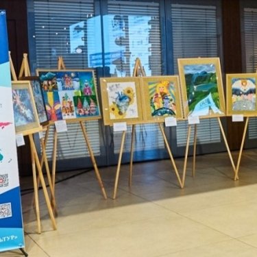 Конкурс Що для мене Україна
