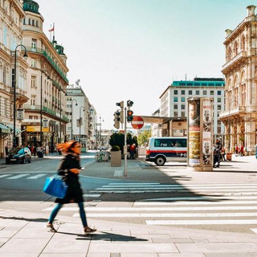 Вена в очередной раз возглавила рейтинг лучших городов для жизни