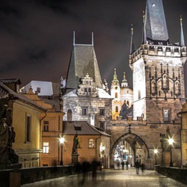 В субботу в Чехии пройдет традиционная «Ночь крепостей и замков»