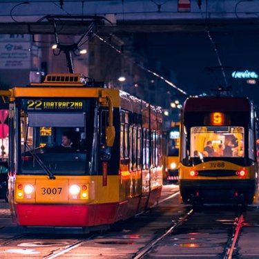 Варшавский общественный транспорт проведет очередной розыгрыш проездных