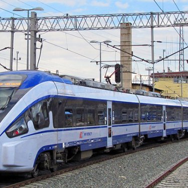 Польща та Україна побудують високошвидкісну залізничну колію з Варшави до Києва