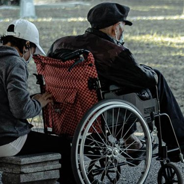 В Польше работает инфолиния для беженцев с инвалидностью
