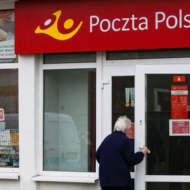 Польская почта срочно ищет работников