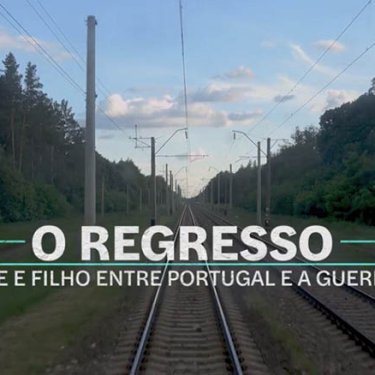 Португальцы сняли фильм об украинских беженцах