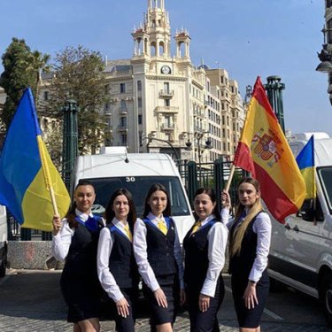 Український паспортний сервіс ДП "Документ" почав працювати у Валенсії