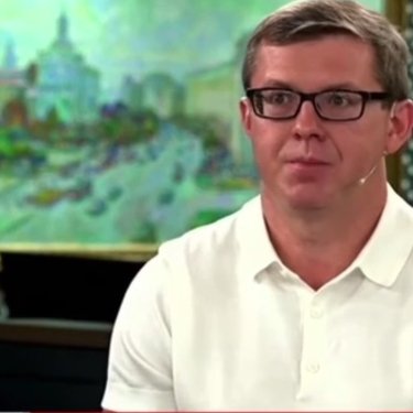 Голова спецкомісії Верховної Ради з питань захисту ВПО Павло Фролов