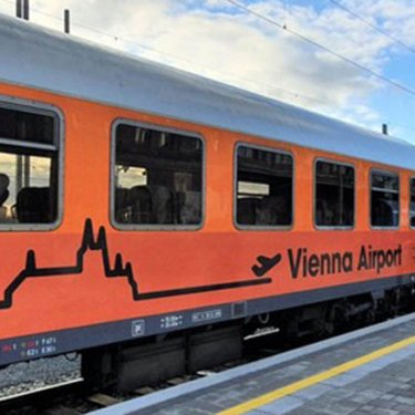 Из чешского Брно в аэропорт Вены скоро будет ходить прямой поезд