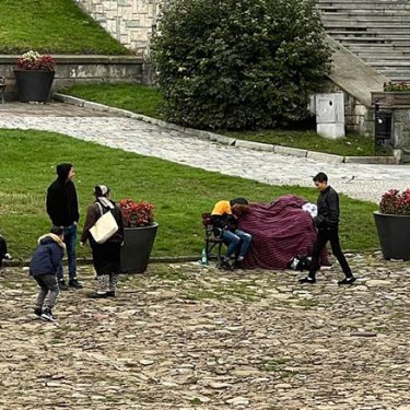 У польському Перемишлі перестали видавати гумдопомогу «біженкам» із Закарпаття