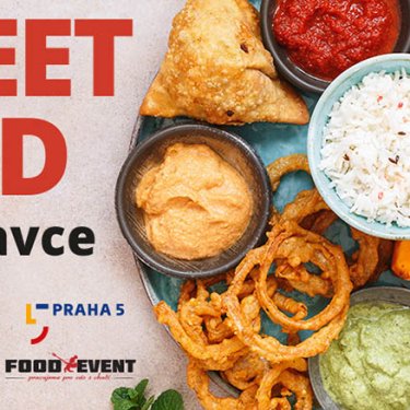 В субботу в Праге можно сходить на фестиваль уличной еды