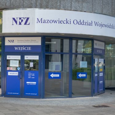 Аптека NFZ в Польше