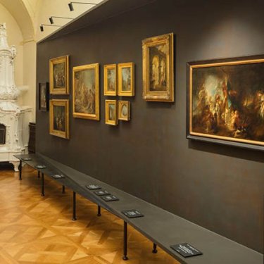 Национальную галерею в Праге можно будет посетить бесплатно