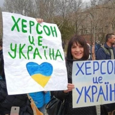 На юге Украины оккупанты начали готовить «референдумы»