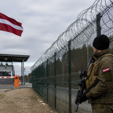 Латвія посилила правила в'їзду згідно плану CEAS: що зміниться для мігрантів