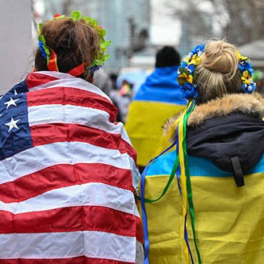 Где предпочитают селиться прибывающие в США украинцы