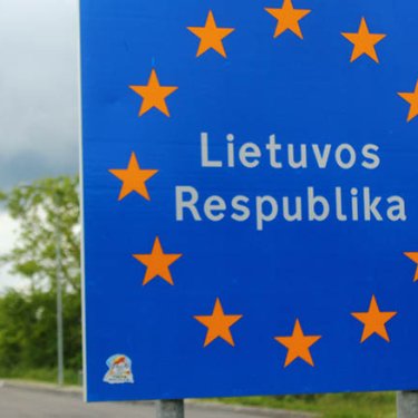 В Литве назвали число зарегистрированных там украинских беженцев
