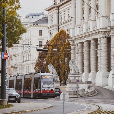 У Відні заради економії знизять температуру в метро та трамваях