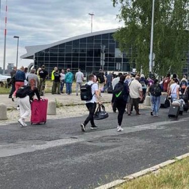 В Польше эвакуировали целый аэропорт из-за поступка украинки