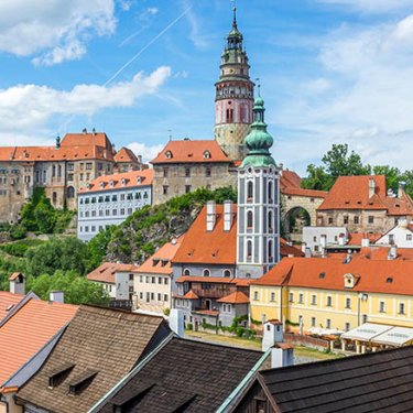 Діти цими вихідними можуть безкоштовно відвідати десятки чеських замків