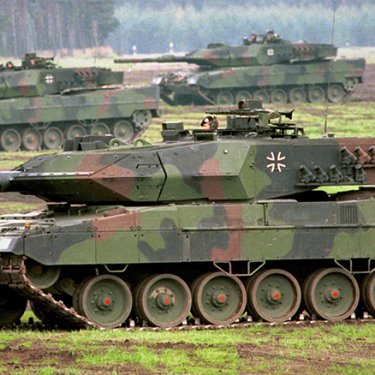 Українці вийдуть на демонстрацію у Берліні з вимогою надати танки Leopard